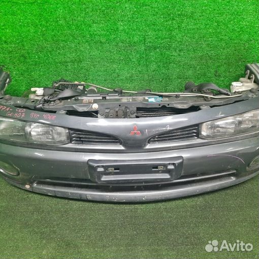 Ноускат Nosecut mitsubishi galant E77A 1994