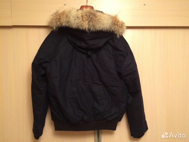 Canada goose aosta bomber loro piana parka branta