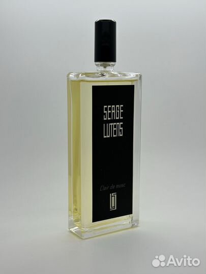 Serge Lutens Clair De Musc