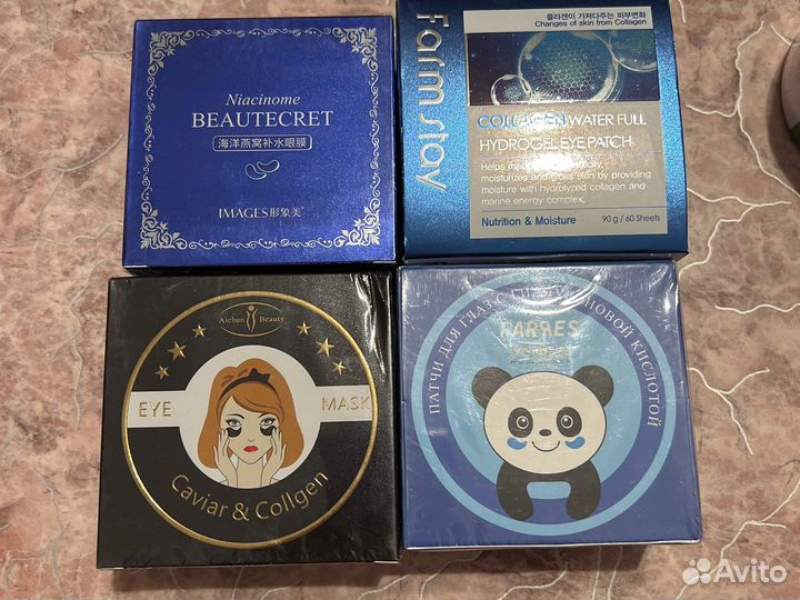 Гидрогелевые патчи