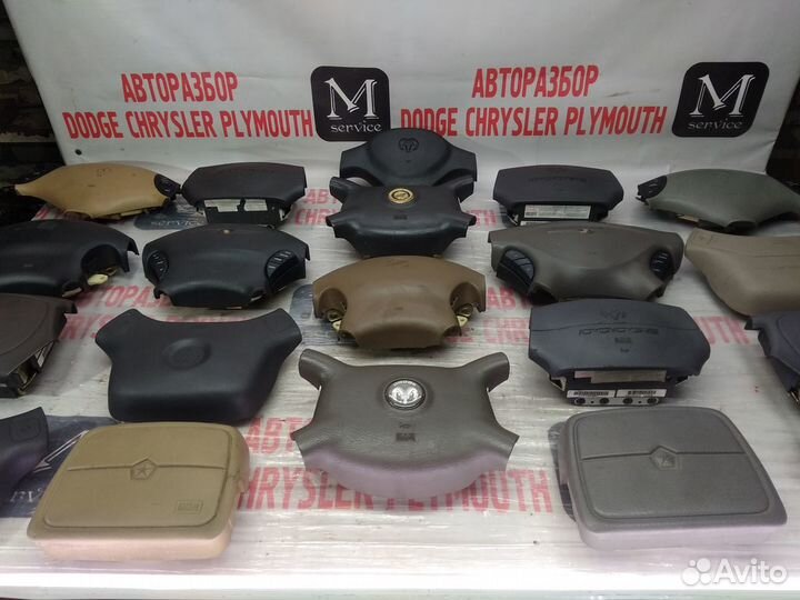 Подушка безопасности AIR BAG для Додж Крайслер