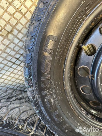 Nokian Tyres Hakkapeliitta 4 195/65 R15 95T