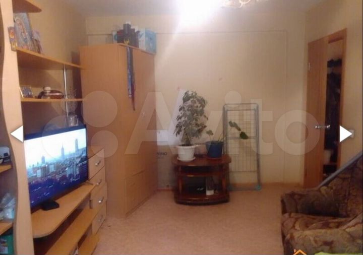 2-к. квартира, 51,3 м², 1/3 эт.