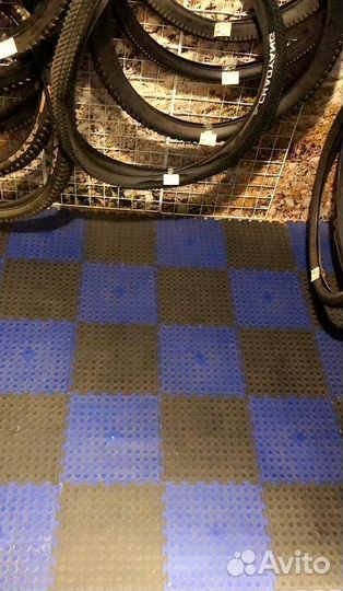 Пвх плитка 500x2972