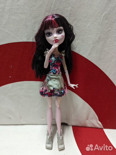 Куклы монстер хай/monster high