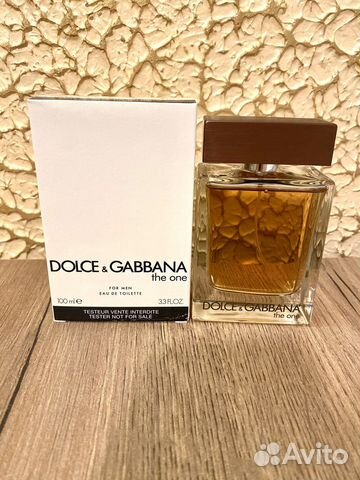 Dolce&Gabbana The One