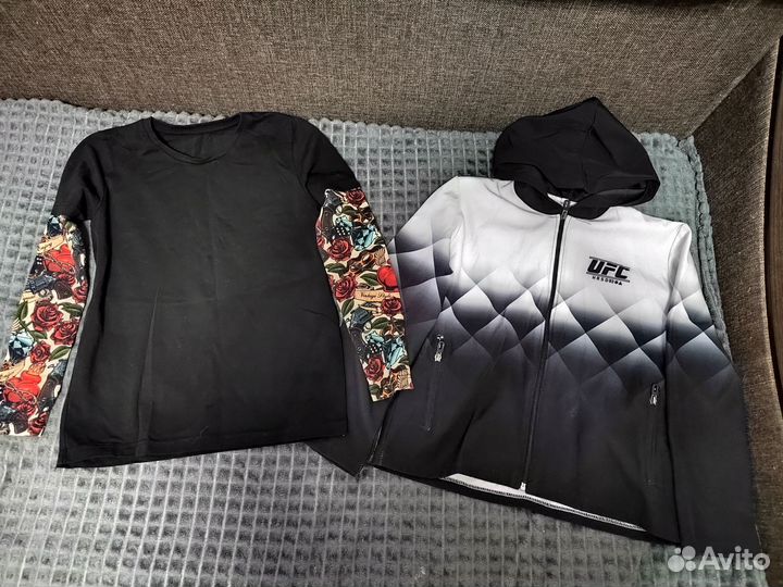 Вещи пакетом