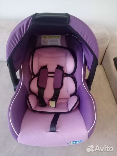 Детское автокресло от 0 до 18 кг