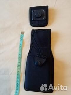 Чехол поясной для рации