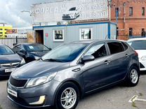 Kia Rio 1.6 MT, 2014, 145 000 км, с пробегом, цена 930 000 руб.