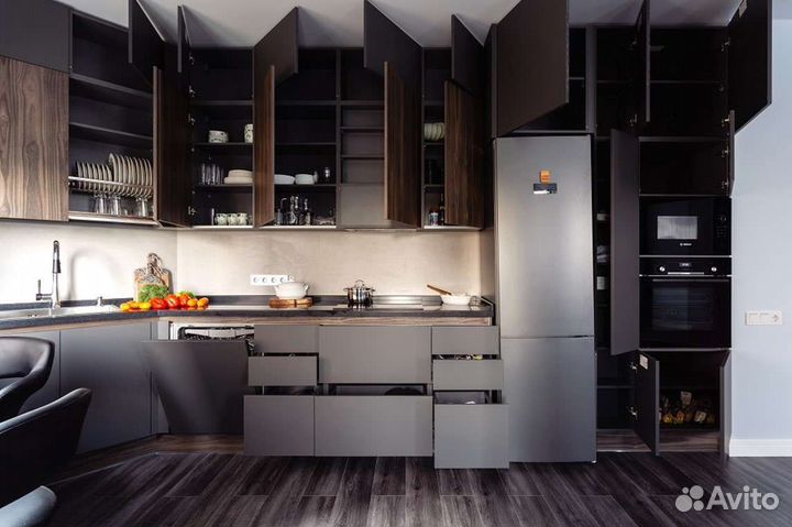 Кухонный гарнитрур напрямую от производителя