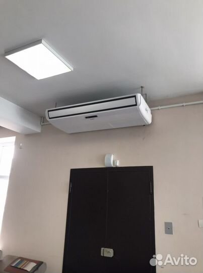 Установка кондиционеров