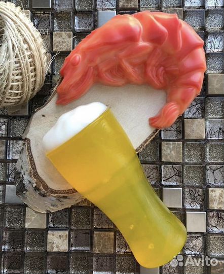 Мыло ручной работына 23 февраля