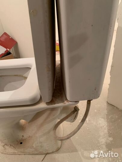 Унитазы и бачки бу