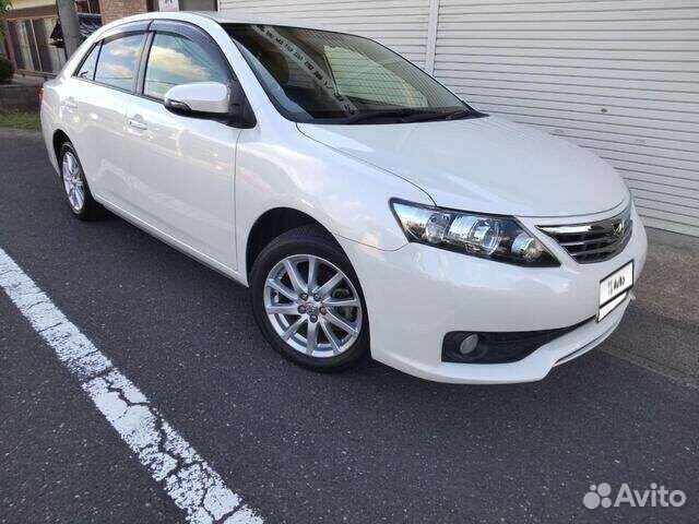 Toyota Allion 2.0 CVT, 2014, 28 000 км