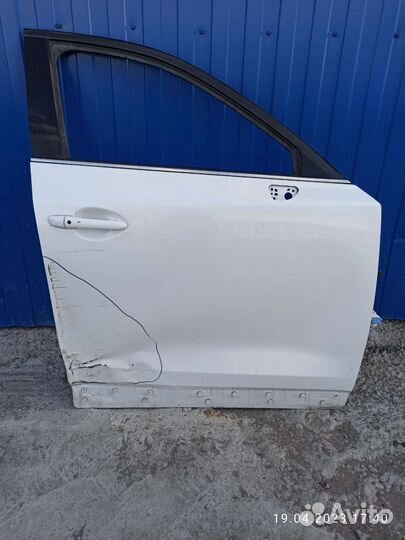 Двери Мазда CX-5 2019