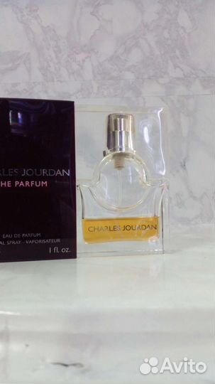 Духи Charles Jourdan the parfum (оригинал)