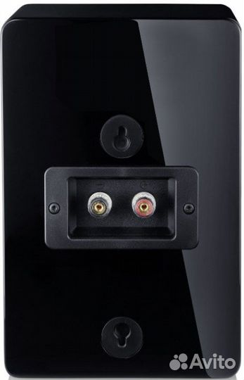 Canton AR 5 black high gloss