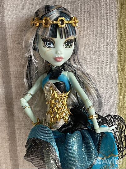 Кукла Монстер Хай monster high