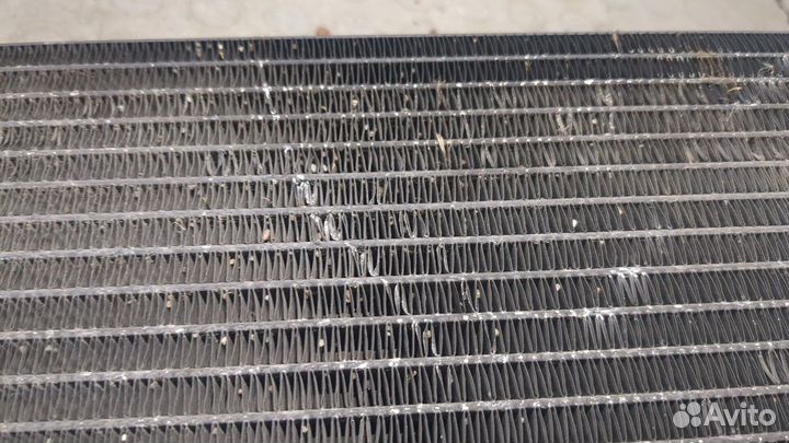 Радиатор кондиционера BMW 7 E65