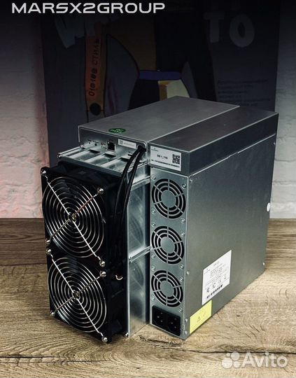 Asik/Miner Еlрhарех DG1 на 9500 mh