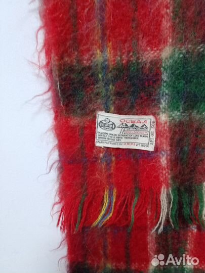 Шарф мужской