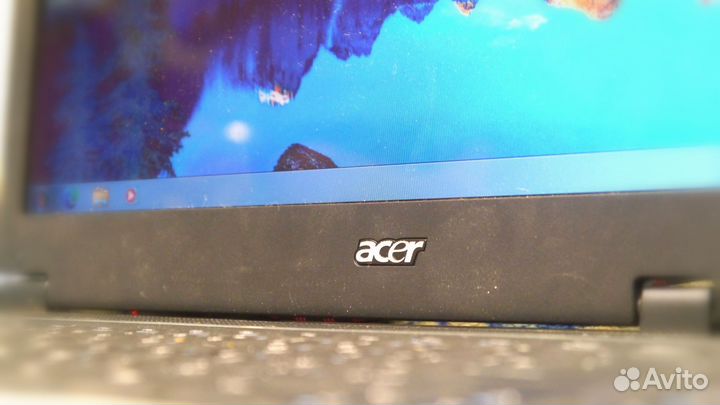 Acer Intel 2 ядра/4gb/80gb/ati Radeon