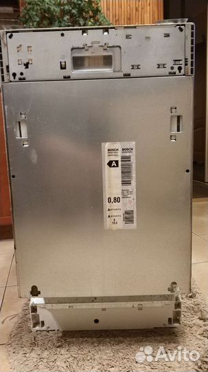 Посудомоечная машина Bosch srv55t03eu