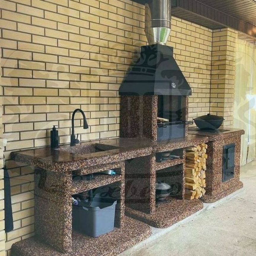 ⭐︎ модульные барбекю - Купить товары для дома и дачи во всех