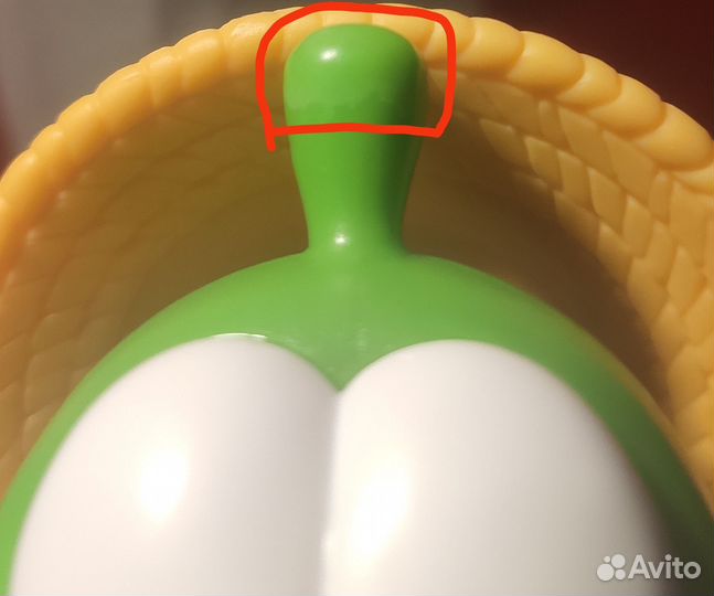 Ам Ням в Тыкве, Ам Ням в Соломенной шляпе