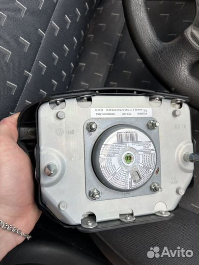 Руль skoda octavia tour