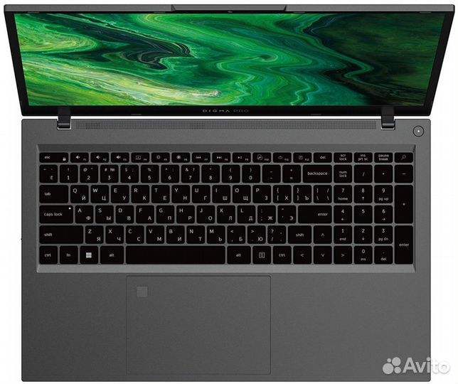 Ноутбук Digma DN17P3-8DXW01