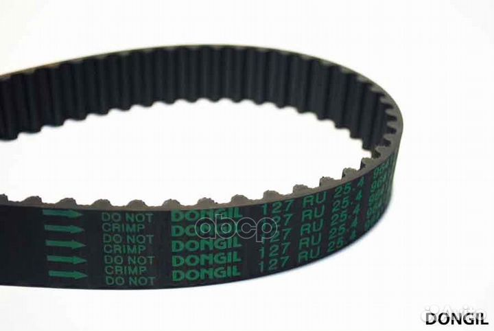Ремень грм 127 зуб.,25,4mm 127RU25.4 dongil