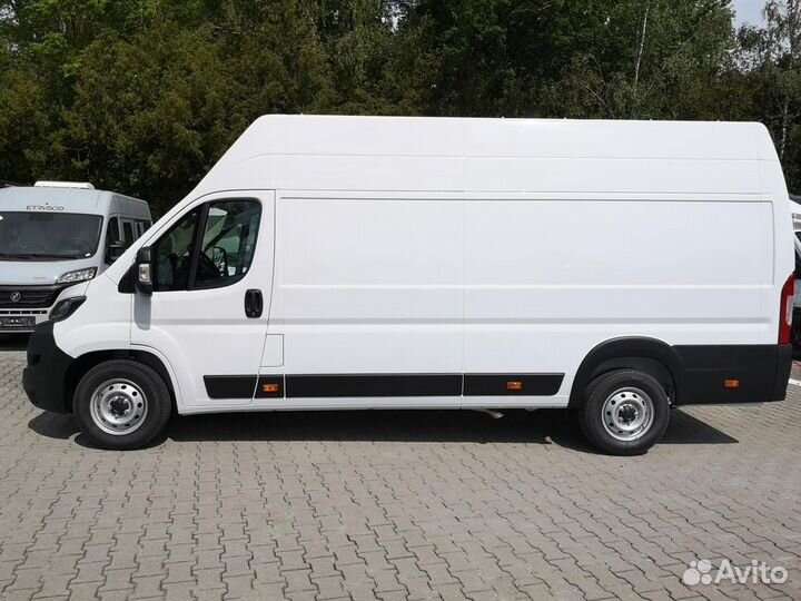 FIAT Ducato 2.2 MT, 2024, 695 км