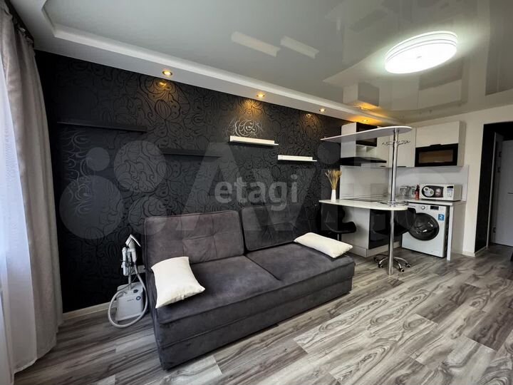 1-к. квартира, 24 м², 1/9 эт.