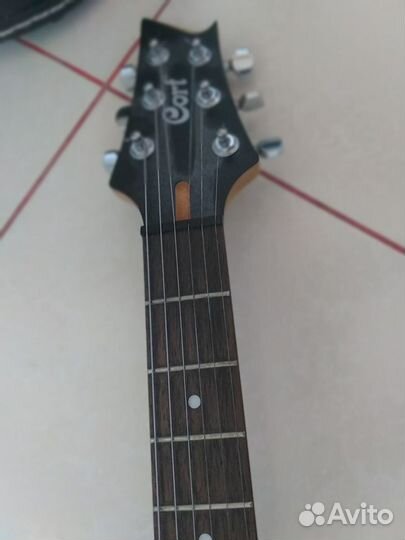 Электрогитара Cort zenox z42