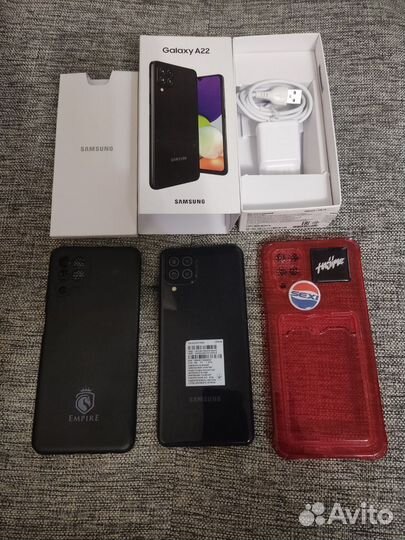Samsung Galaxy A22 128gb