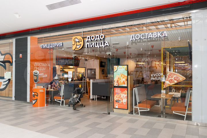 Помещение под салон красоты/барбершоп 73.4 м²