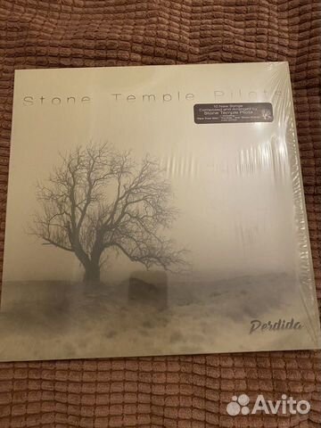 Stone temple pilots - perdida LP