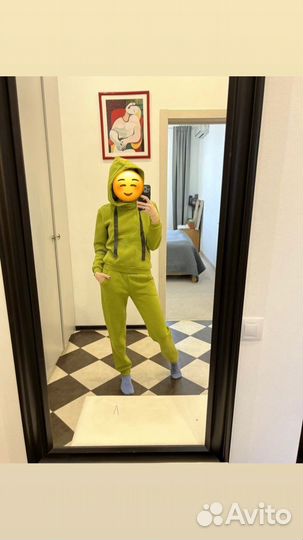 Костюм Fransy с начесом