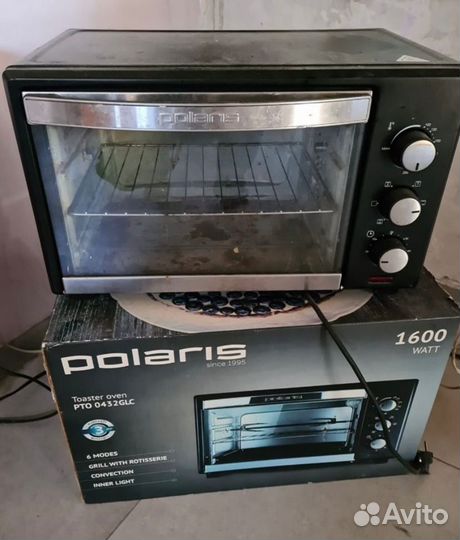 Духовка электрическая