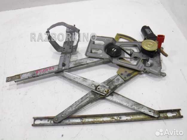 Стеклоподъемник электрический передний левый