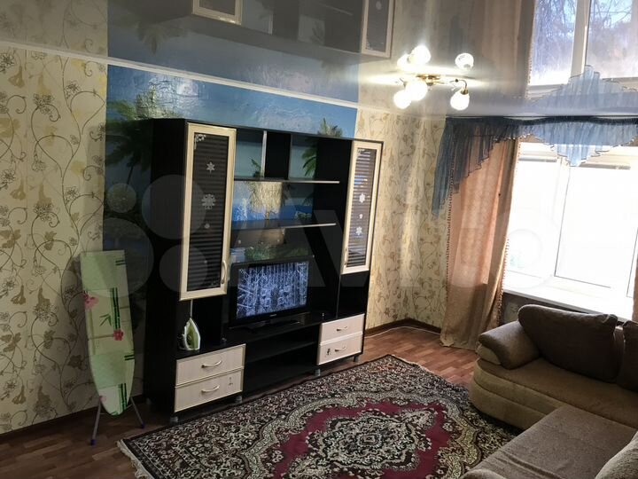 1-к. квартира, 36 м², 2/4 эт.