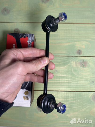 Стойка/Тяга стабилизатора зад правый левый Fenox