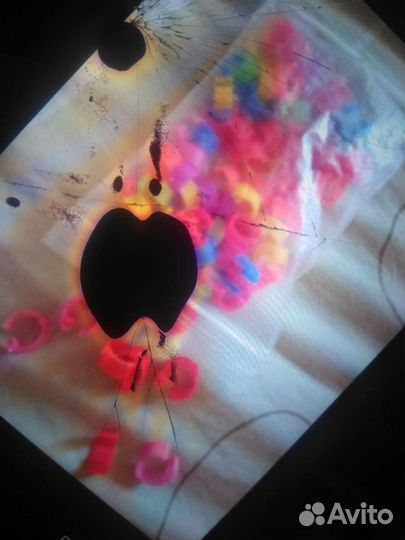 Кольца птичьим ножкам 7-8мм