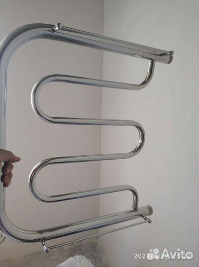 Полотенцесушитель водяной новый бу