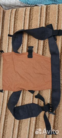 Эргорюкзак слинг