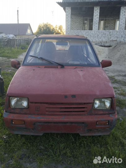 ВАЗ 1111 Ока 0.7 МТ, 2003, 40 763 км