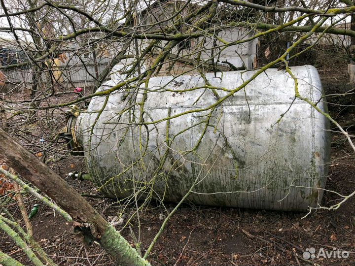 Ёмкость. Из пищевого алюминия