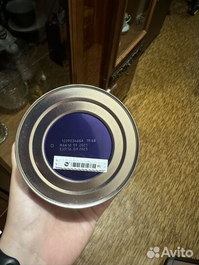 Смесь нан антиаллергия